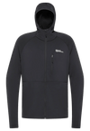 Jack Wolfskin M KOLBENBERG HOODED FZ M - Midlayer bei PeakStyle