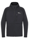 Jack Wolfskin M KOLBENBERG HOODED FZ M - Midlayer bei PeakStyle