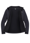 Jack Wolfskin M KOLBENBERG HOODED FZ M - Midlayer bei PeakStyle