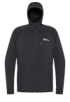 Jack Wolfskin M KOLBENBERG HOODED FZ M - Midlayer bei PeakStyle