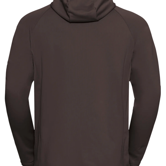 Jack Wolfskin M KOLBENBERG HOODED FZ M - Midlayer bei PeakStyle