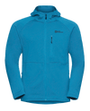 Jack Wolfskin M KOLBENBERG HOODED FZ M - Midlayer bei PeakStyle