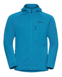 Jack Wolfskin M KOLBENBERG HOODED FZ M - Midlayer bei PeakStyle