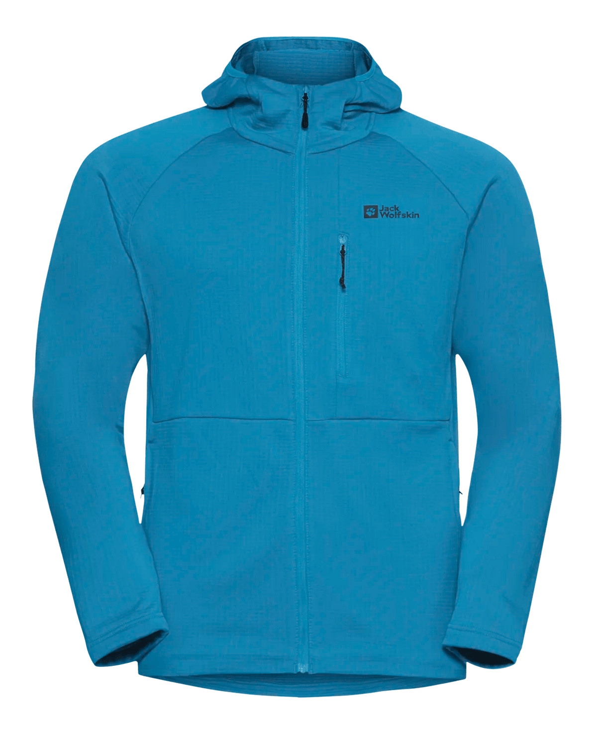 Jack Wolfskin M KOLBENBERG HOODED FZ M - Midlayer bei PeakStyle