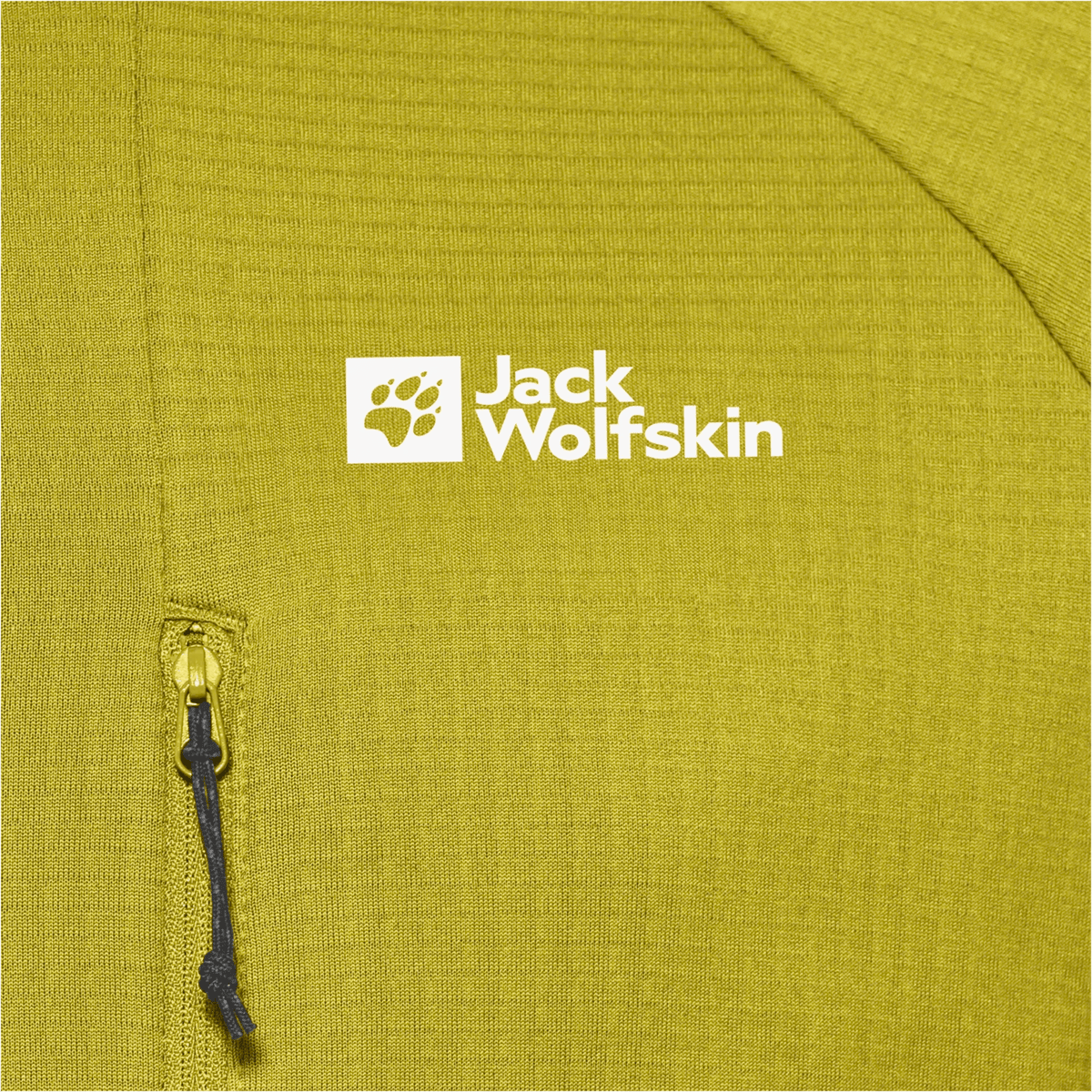Jack Wolfskin M KOLBENBERG HOODED FZ M - Midlayer bei PeakStyle