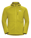 Jack Wolfskin M KOLBENBERG HOODED FZ M - Midlayer bei PeakStyle