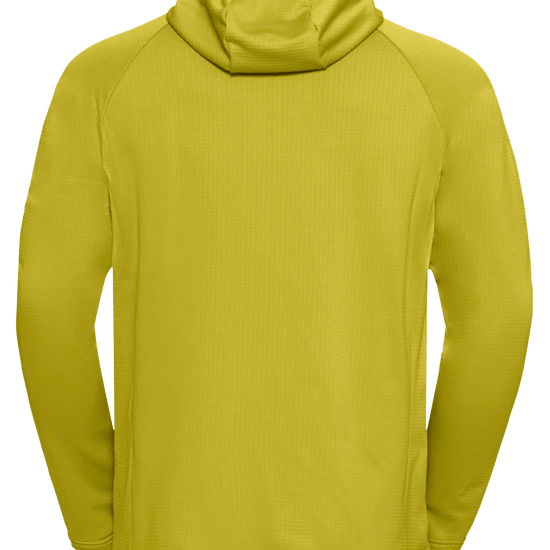 Jack Wolfskin M KOLBENBERG HOODED FZ M - Midlayer bei PeakStyle