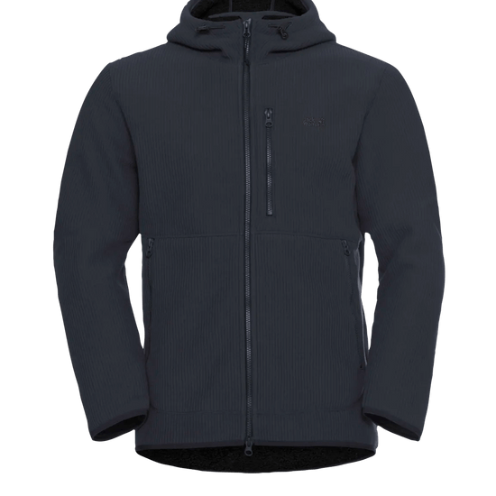 Jack Wolfskin M LAKE RIDGE HOODED JACKET M - Midlayer bei PeakStyle