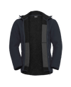 Jack Wolfskin M LAKE RIDGE HOODED JACKET M - Midlayer bei PeakStyle