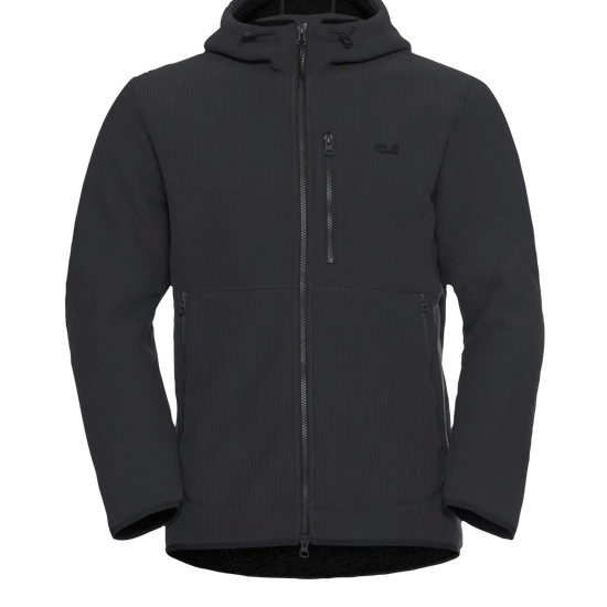 Jack Wolfskin M LAKE RIDGE HOODED JACKET M - Midlayer bei PeakStyle
