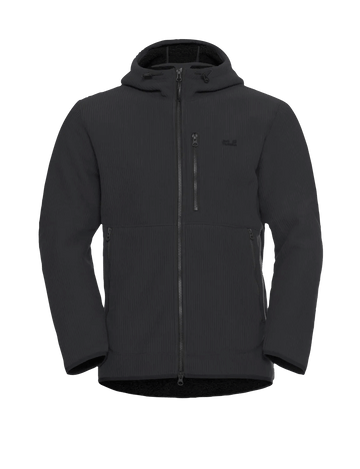 Jack Wolfskin M LAKE RIDGE HOODED JACKET M - Midlayer bei PeakStyle