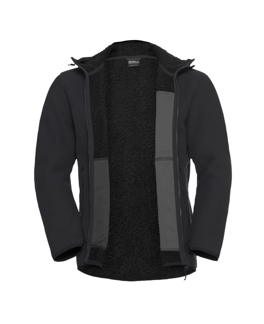 Jack Wolfskin M LAKE RIDGE HOODED JACKET M - Midlayer bei PeakStyle