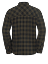 Jack Wolfskin M LITE FLANNEL SHIRT M - Kurzarmshirts bei PeakStyle