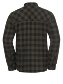 Jack Wolfskin M LITE FLANNEL SHIRT M - Kurzarmshirts bei PeakStyle