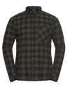 Jack Wolfskin M LITE FLANNEL SHIRT M - Kurzarmshirts bei PeakStyle