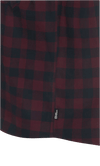 Jack Wolfskin M LITE FLANNEL SHIRT M - Kurzarmshirts bei PeakStyle