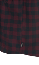 Jack Wolfskin M LITE FLANNEL SHIRT M - Kurzarmshirts bei PeakStyle