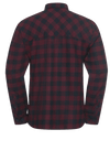 Jack Wolfskin M LITE FLANNEL SHIRT M - Kurzarmshirts bei PeakStyle