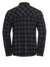 Jack Wolfskin M LITE FLANNEL SHIRT M - Kurzarmshirts bei PeakStyle