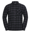 Jack Wolfskin M LITE FLANNEL SHIRT M - Kurzarmshirts bei PeakStyle