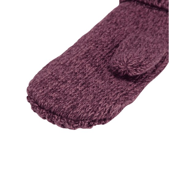 Jack Wolfskin M MEDLEY KNIT MITTEN W - Handschuhe bei PeakStyle