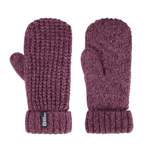 Jack Wolfskin M MEDLEY KNIT MITTEN W - Handschuhe bei PeakStyle