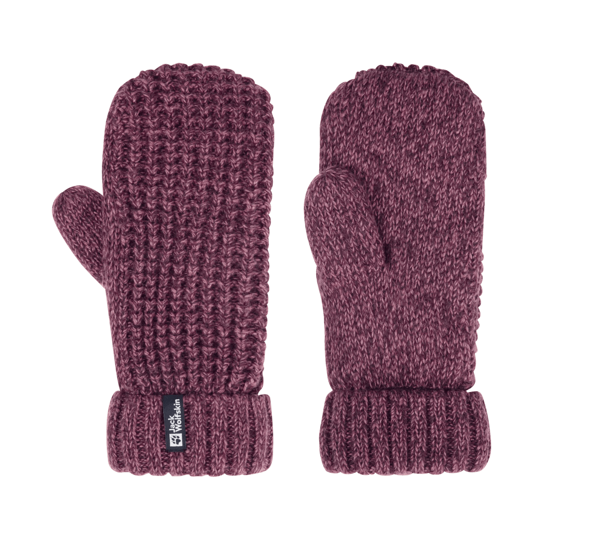 Jack Wolfskin M MEDLEY KNIT MITTEN W - Handschuhe bei PeakStyle