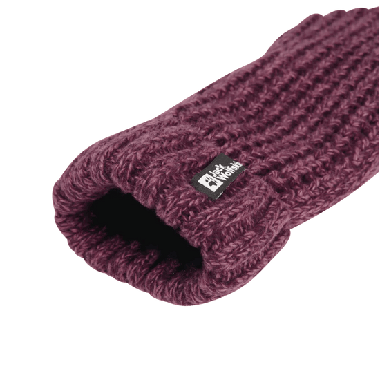 Jack Wolfskin M MEDLEY KNIT MITTEN W - Handschuhe bei PeakStyle
