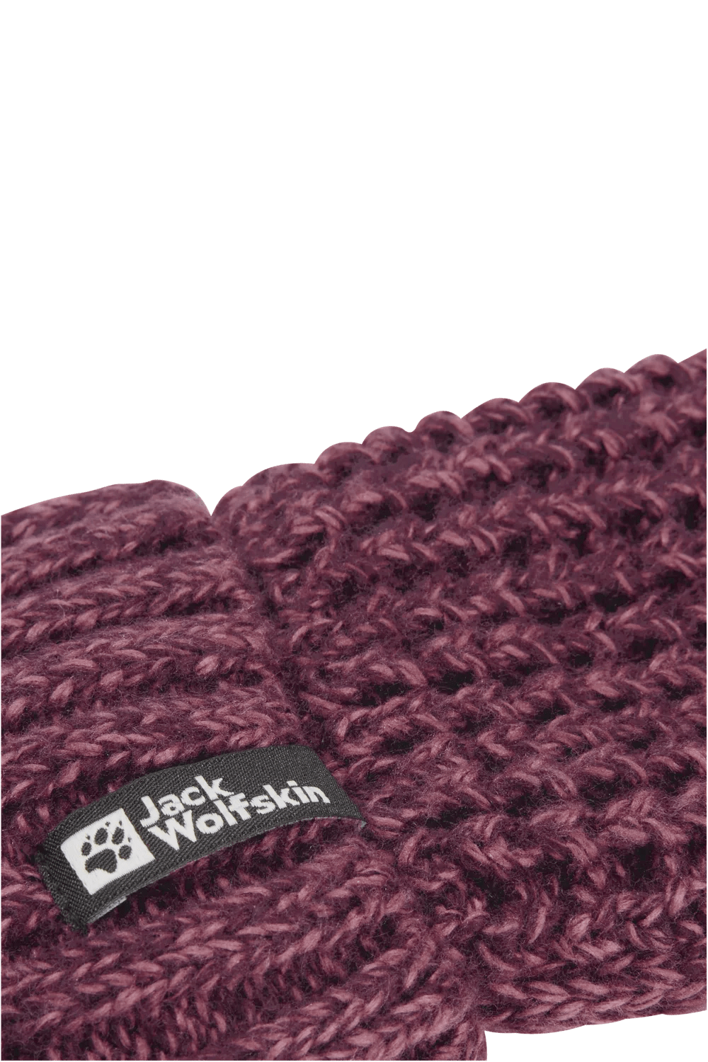 Jack Wolfskin M MEDLEY KNIT MITTEN W - Handschuhe bei PeakStyle