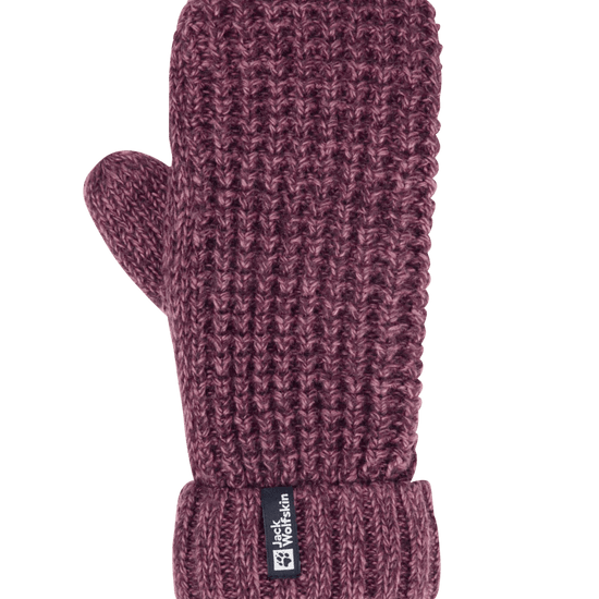 Jack Wolfskin M MEDLEY KNIT MITTEN W - Handschuhe bei PeakStyle