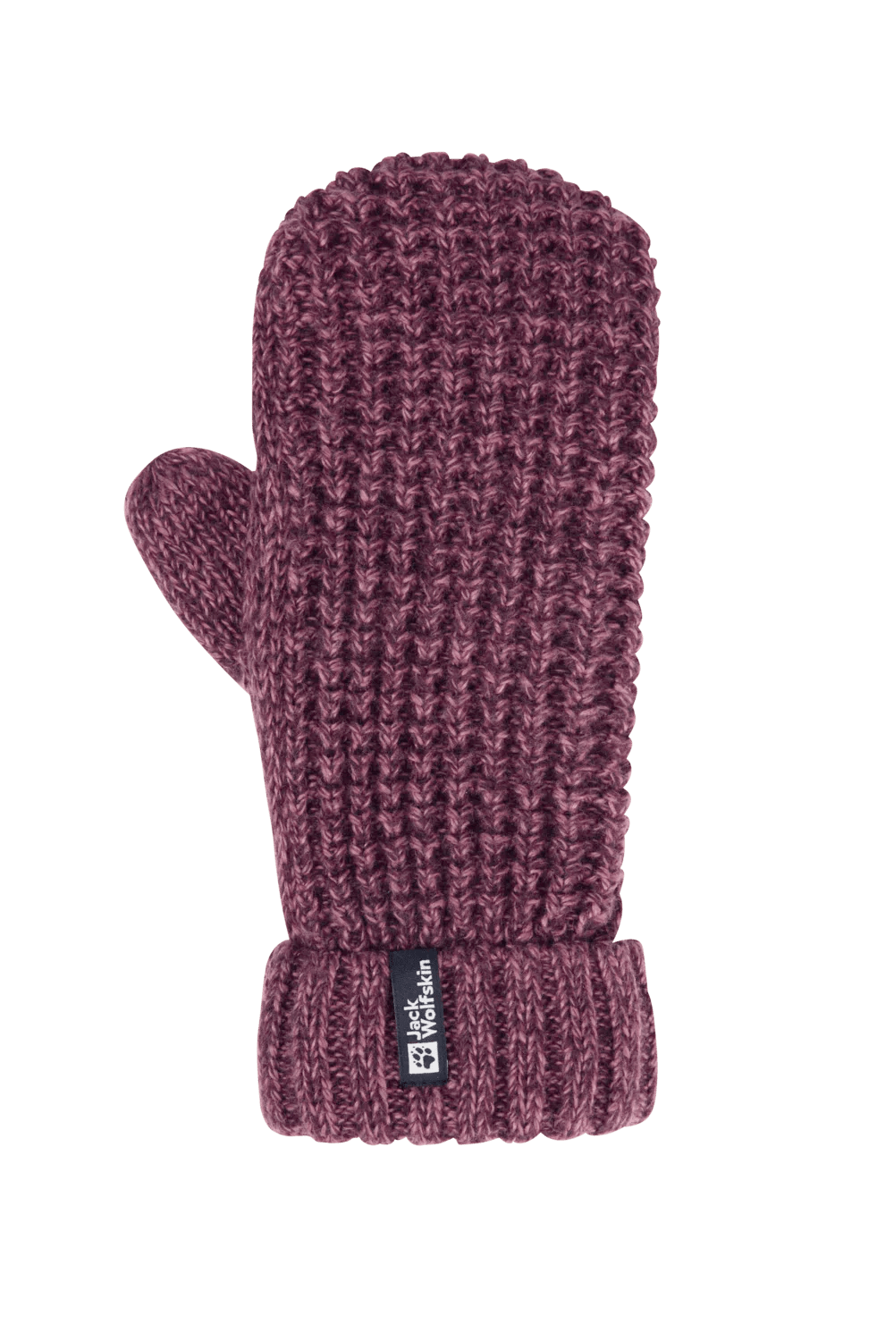 Jack Wolfskin M MEDLEY KNIT MITTEN W - Handschuhe bei PeakStyle