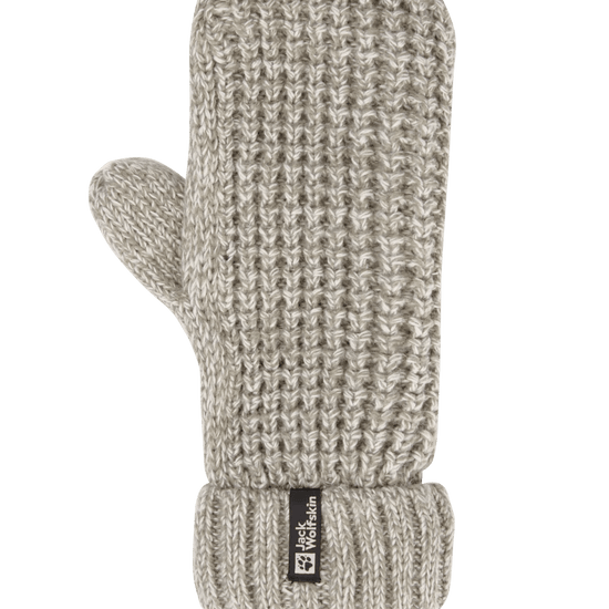 Jack Wolfskin M MEDLEY KNIT MITTEN W - Handschuhe bei PeakStyle