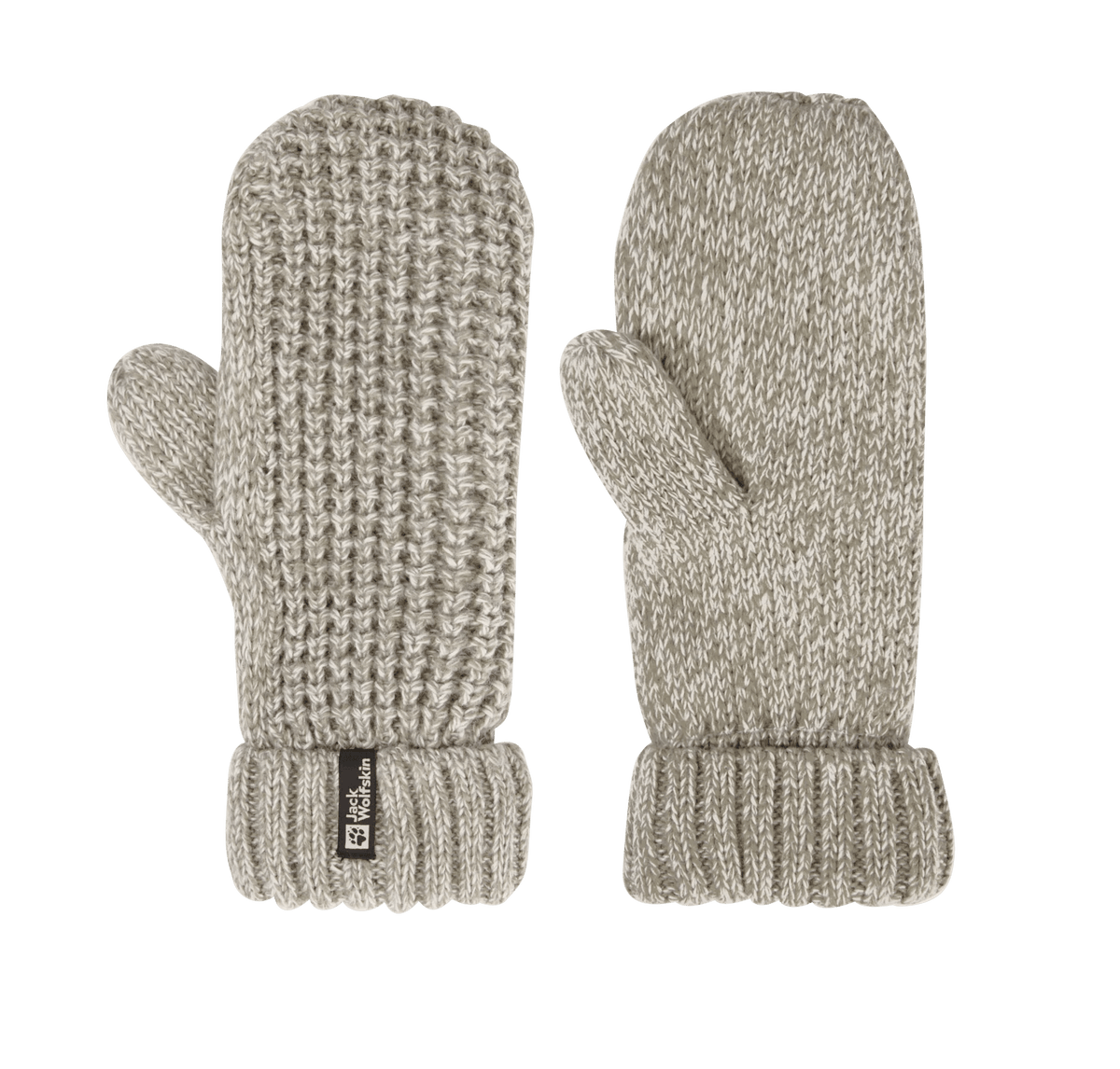 Jack Wolfskin M MEDLEY KNIT MITTEN W - Handschuhe bei PeakStyle