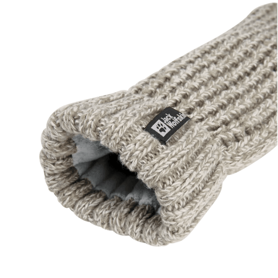 Jack Wolfskin M MEDLEY KNIT MITTEN W - Handschuhe bei PeakStyle