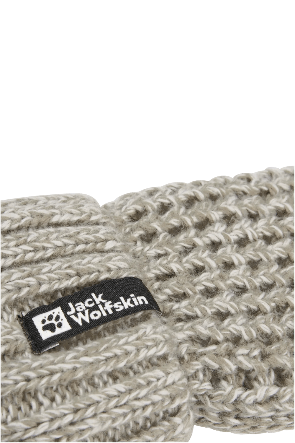 Jack Wolfskin M MEDLEY KNIT MITTEN W - Handschuhe bei PeakStyle