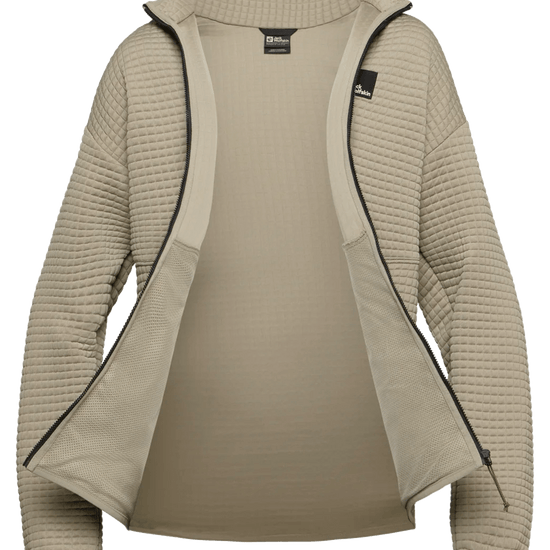 Jack Wolfskin M MOGARI FZ M - Midlayer bei PeakStyle