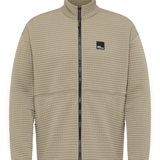Jack Wolfskin M MOGARI FZ M - Midlayer bei PeakStyle