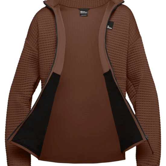 Jack Wolfskin M MOGARI FZ M - Midlayer bei PeakStyle