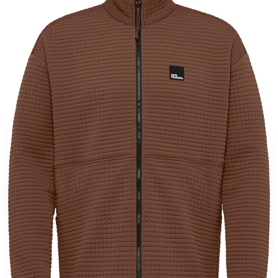 Jack Wolfskin M MOGARI FZ M - Midlayer bei PeakStyle