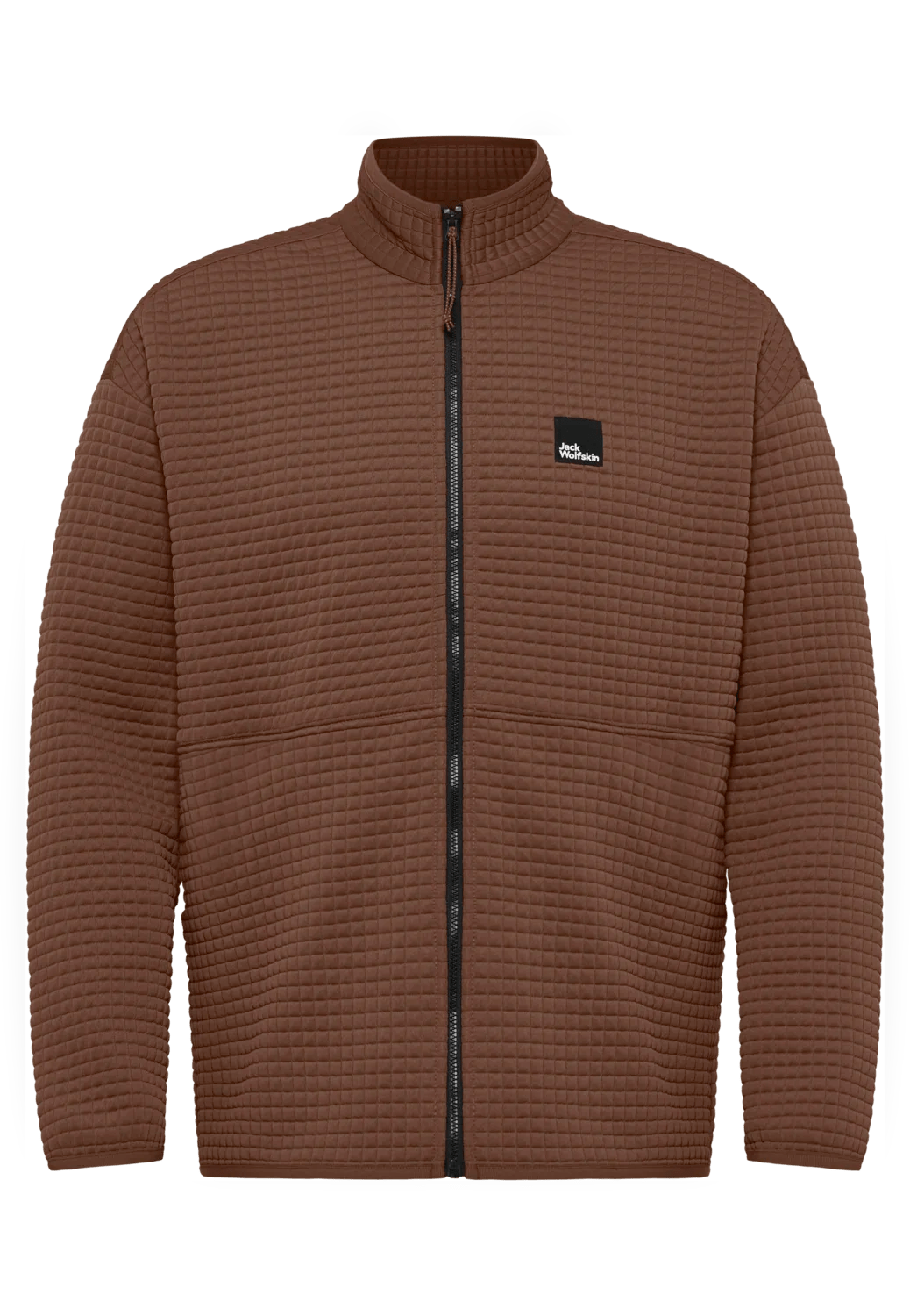 Jack Wolfskin M MOGARI FZ M - Midlayer bei PeakStyle