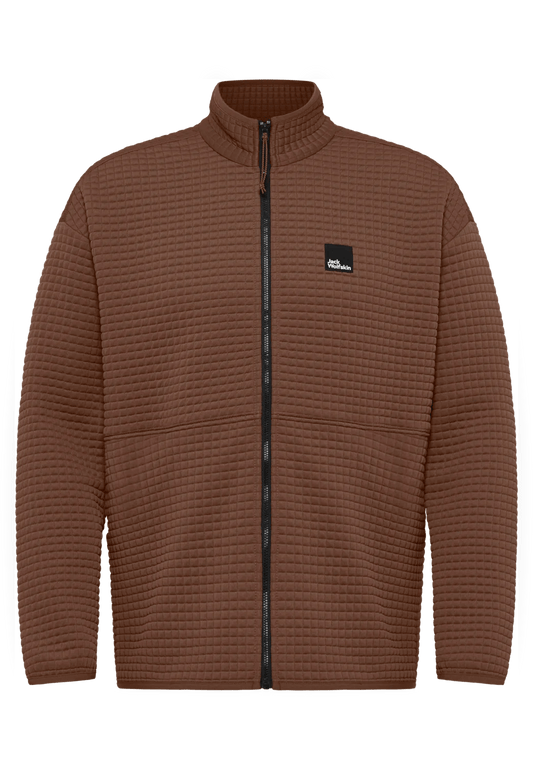 Jack Wolfskin M MOGARI FZ M - Midlayer bei PeakStyle