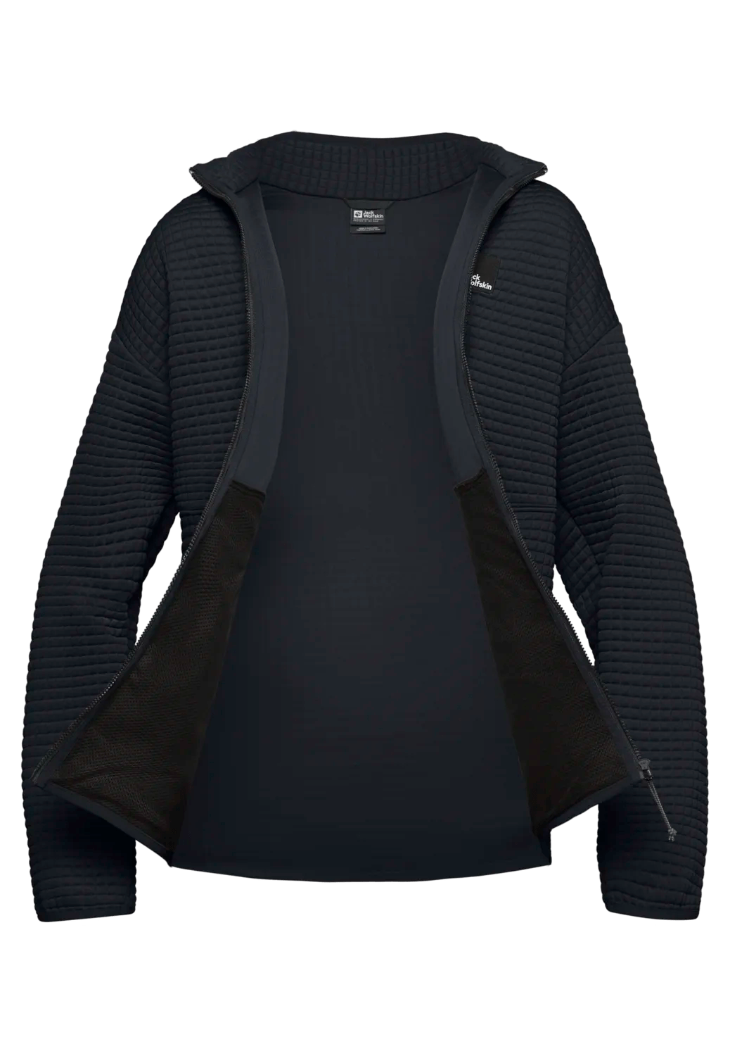 Jack Wolfskin M MOGARI FZ M - Midlayer bei PeakStyle