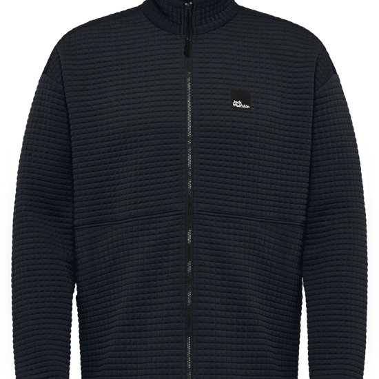 Jack Wolfskin M MOGARI FZ M - Midlayer bei PeakStyle