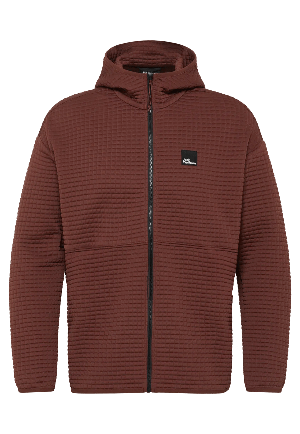 Jack Wolfskin M MOGARI HOODED FZ M - Midlayer bei PeakStyle