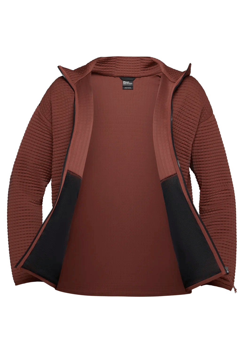 Jack Wolfskin M MOGARI HOODED FZ M - Midlayer bei PeakStyle