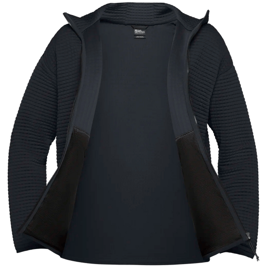 Jack Wolfskin M MOGARI HOODED FZ M - Midlayer bei PeakStyle