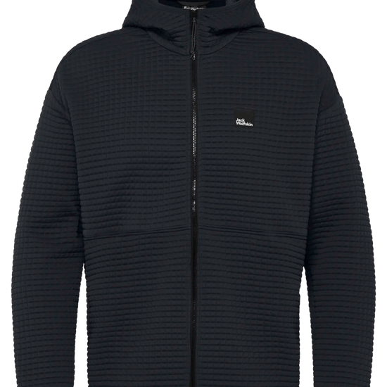 Jack Wolfskin M MOGARI HOODED FZ M - Midlayer bei PeakStyle