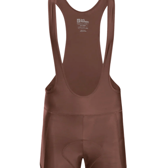 Jack Wolfskin M MOROBBIA BIB SHORTS M - Shorts bei PeakStyle