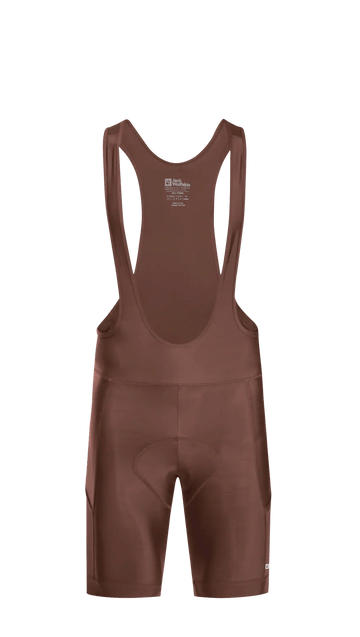 Jack Wolfskin M MOROBBIA BIB SHORTS M - Shorts bei PeakStyle
