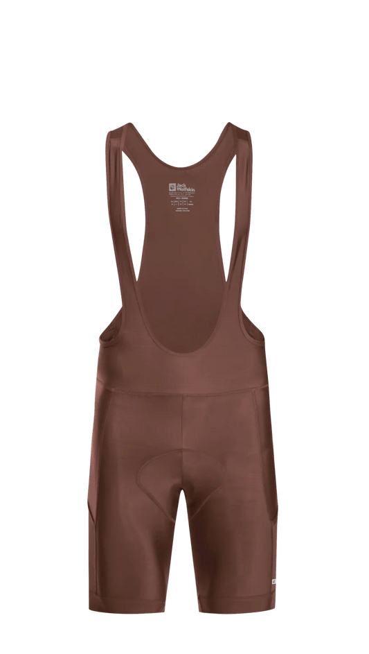 Jack Wolfskin M MOROBBIA BIB SHORTS M - Shorts bei PeakStyle